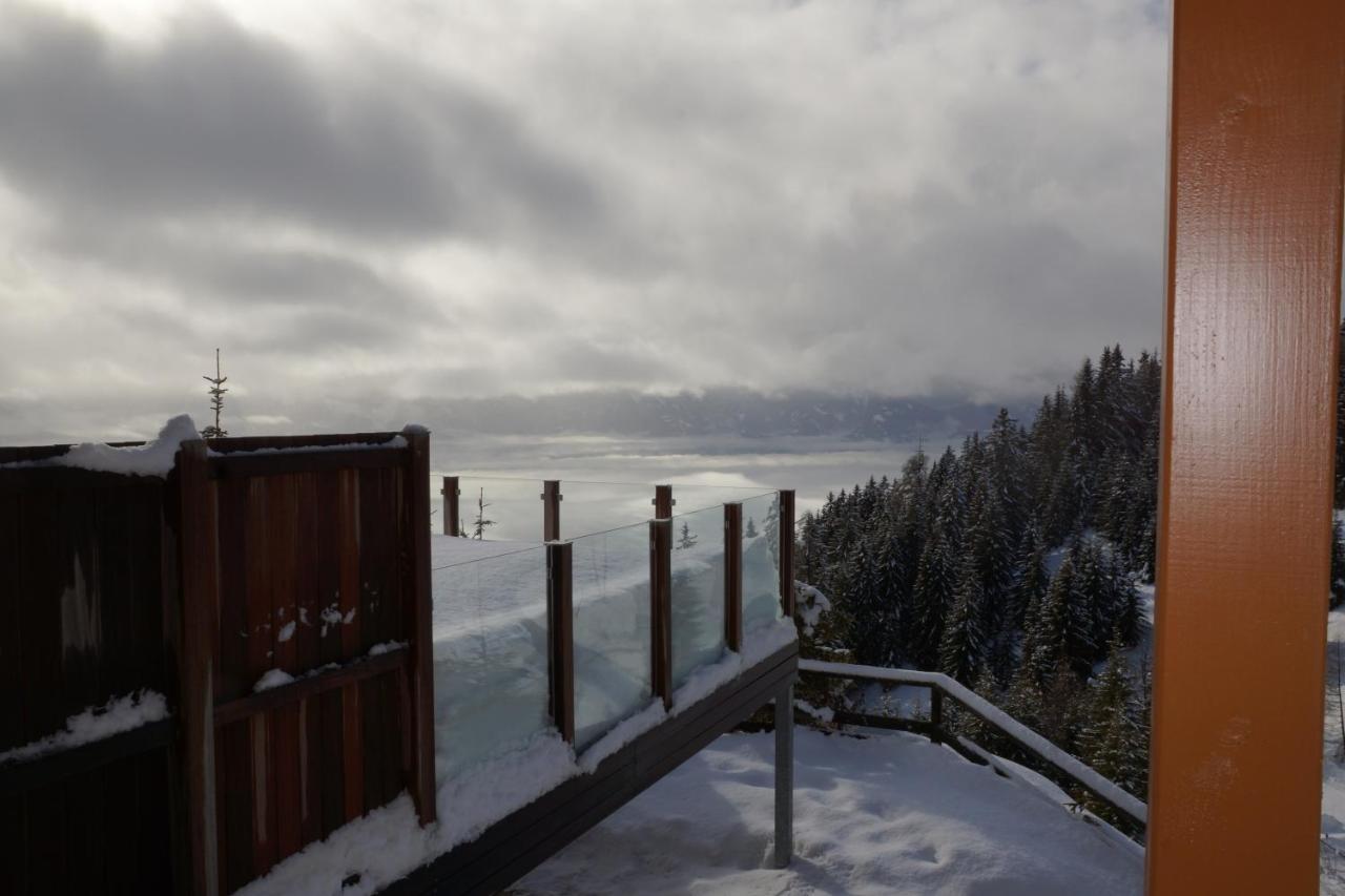 Gerlitzen, Gerlitzen Alpe, Residenz Kanzelhoehe, Ossiacher See Treffen Exterior foto
