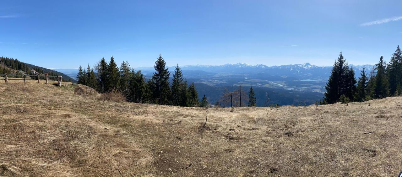 Gerlitzen, Gerlitzen Alpe, Residenz Kanzelhoehe, Ossiacher See Treffen Exterior foto