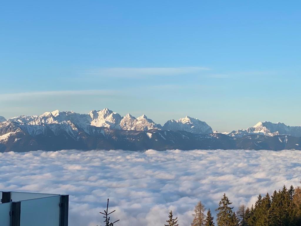Gerlitzen, Gerlitzen Alpe, Residenz Kanzelhoehe, Ossiacher See Treffen Exterior foto