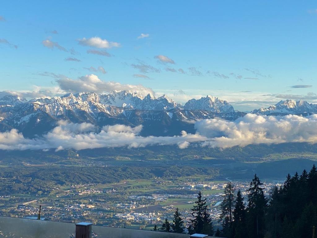 Gerlitzen, Gerlitzen Alpe, Residenz Kanzelhoehe, Ossiacher See Treffen Exterior foto